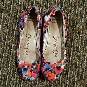 Toms Ballet flats